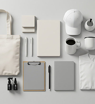Another Planet promotional merchandise project