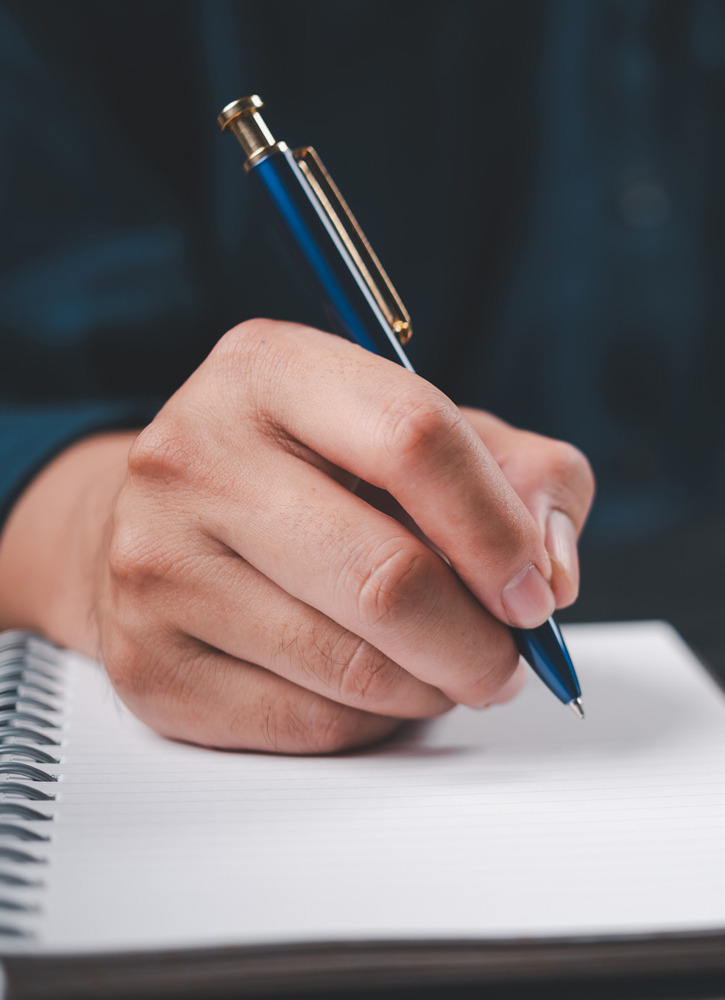 Pens & Writing