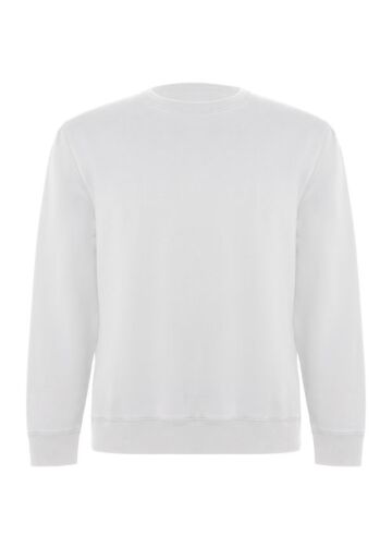 Batian Organic Cotton Unisex Crewneck Sweater