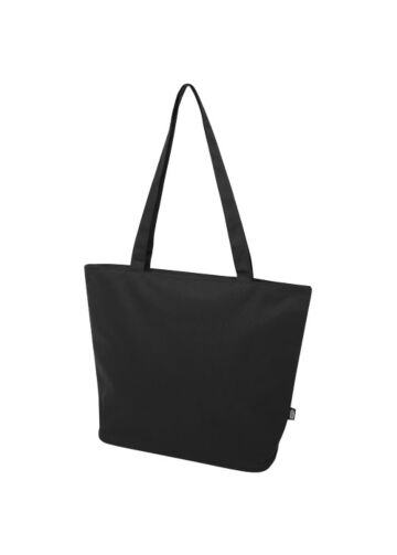 Panama Grs Recycled Zippered Tote Bag 20l