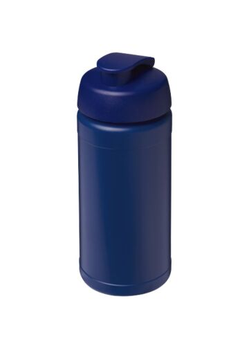 Baseline 500 Ml Recycled Sport Bottle With Flip Lid