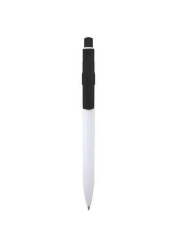 Unica Recycled Plastic Ballpoint Pen (Blue Ink)