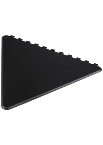 Frosty Triangular Recycled Plastic Ice Scraper