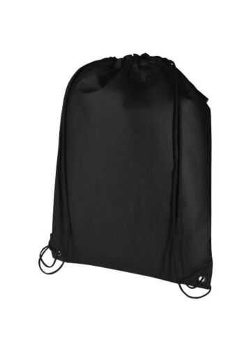 Evergreen Grs Recycled Non-woven Drawstring Bag 5l