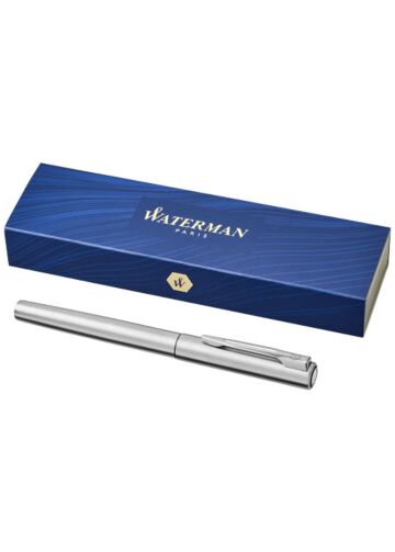 Waterman Graduate Rollerball Pen (Black Ink)