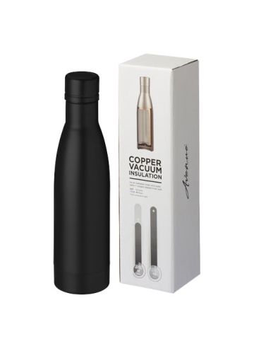 Vasa 500 Ml Copper Vacuum Insulated Bottle