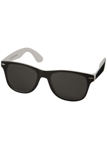 Sun Ray Sunglasses With Two Coloured Tones