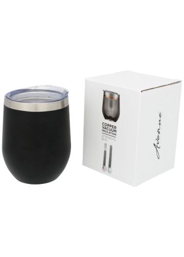 Corzo 350 Ml Copper Vacuum Insulated Cup