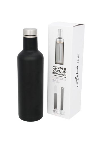 Pinto 750 Ml Copper Vacuum Insulated Bottle