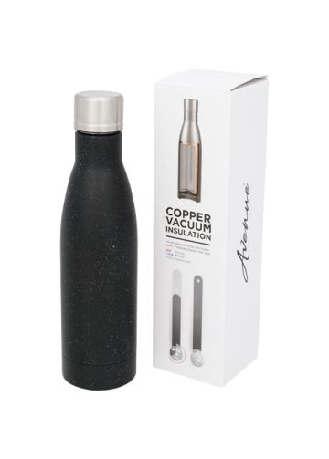 Vasa 500 Ml Speckled Copper Vacuum Insulated Bottle