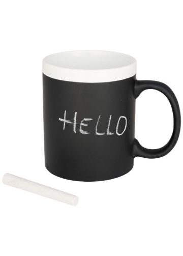 Chalk-write 330 Ml Ceramic Mug