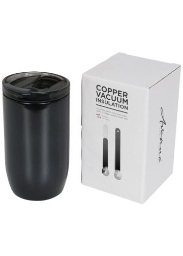 Lagom 380 Ml Copper Vacuum Insulated Tumbler