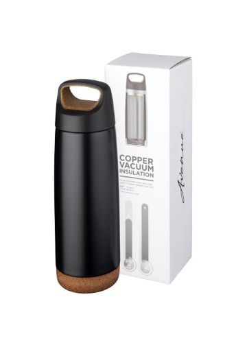 Valhalla 600 Ml Copper Vacuum Insulated Water Bottle