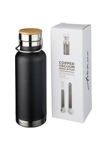 Thor 480 Ml Copper Vacuum Insulated Water Bottle