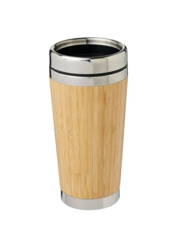 Bambus 450 Ml Tumbler With Bamboo Outer