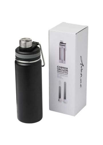 Gessi 590 Ml Copper Vacuum Insulated Sport Bottle