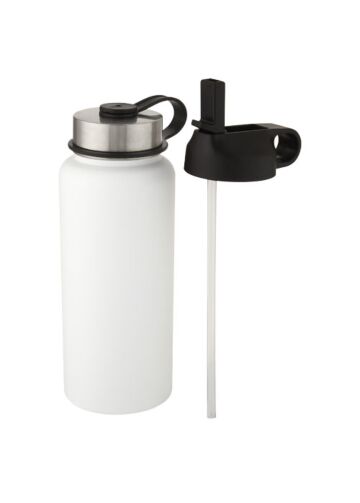 Supra 1 L Copper Vacuum Insulated Sport Bottle With 2 Lids