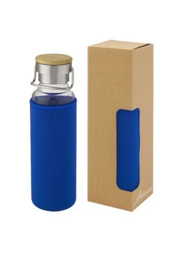 Thor 660 Ml Glass Bottle With Neoprene Sleeve