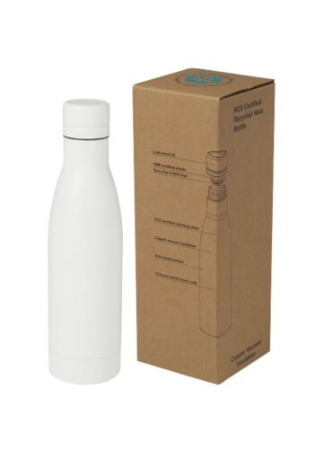 Vasa 500 Ml Rcs Certified Recycled Stainless Steel Copper Vacuum Insulated Bottle
