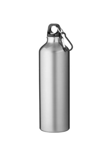 Oregon 770 Ml Rcs Certified Recycled Aluminium Water Bottle With Carabiner