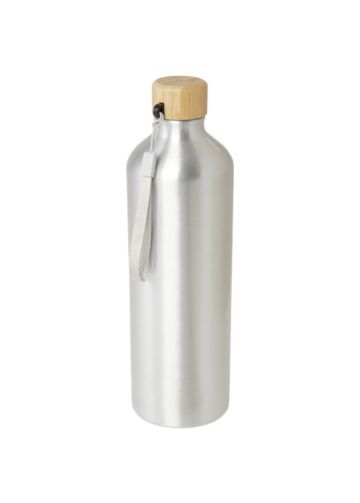 Malpeza 1000 Ml Rcs Certified Recycled Aluminium Water Bottle