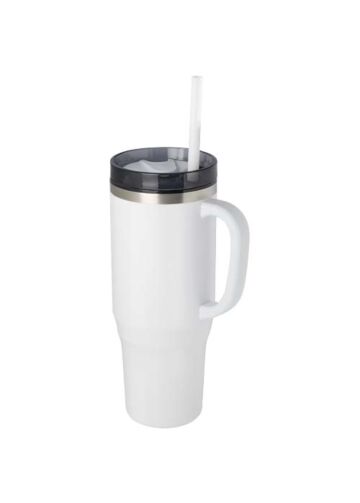 Melbourne 1200 Ml Rcs Certified Insulated Tumbler With Straw