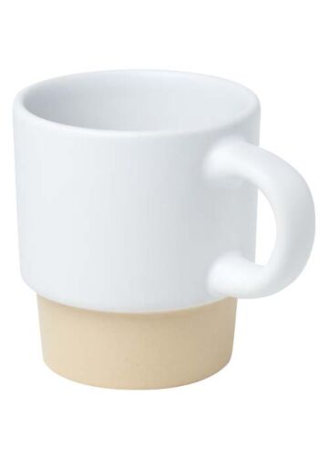 Olympia 130 Ml Stackable Expresso Cup With Clay Bottom