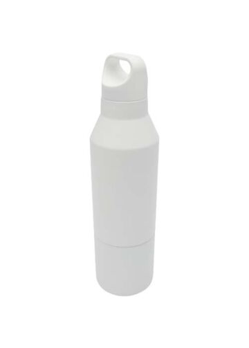 Odessy 600 Ml Rcs Certified Recycled Stainless Steel Insulated Bottle With 300 Ml Cup