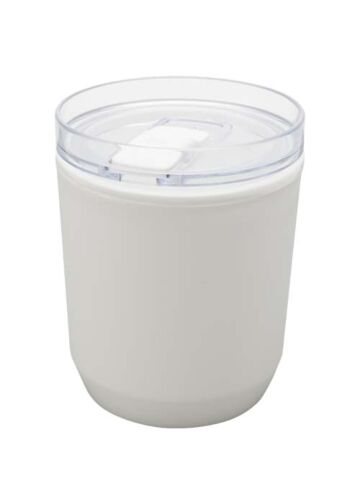 Hudson 180 Ml Recycled Plastic Double-wall Tumbler