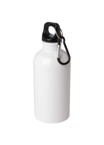 Oregon 400 Ml Rcs Certified Single Wall Stainless Steel Water Bottle With Carabiner