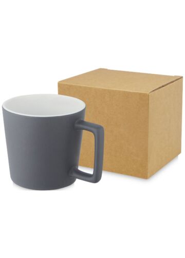 Cali 370 Ml Ceramic Mug With Matt Finish