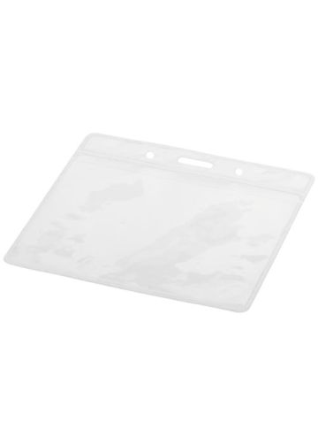 Serge Transparent Badge Holder