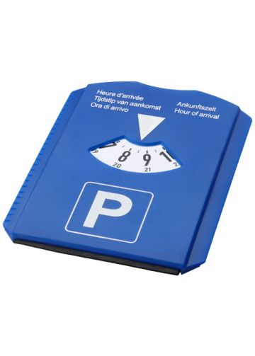 Spot 5-in-1 Parking Disc