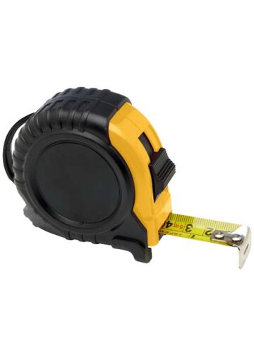 Score 5 Metre Tape Measure With Belt Clip