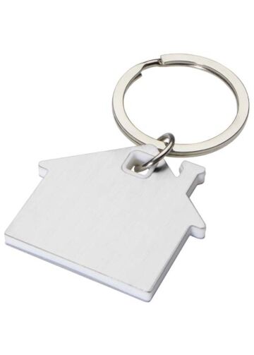 Nook House-shaped Keychain