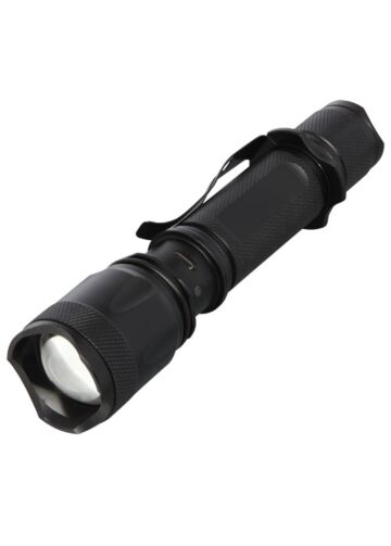Mears 5w Rechargeable Tactical Flashlight