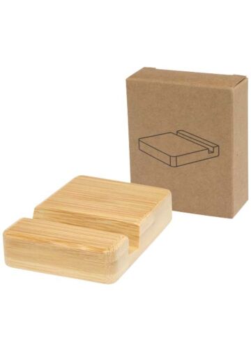 Ebla Bamboo Phone Stand