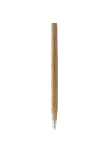 Arica Wooden Ballpoint Pen (Black Ink)