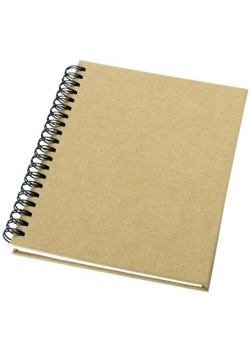 Mendel Recycled Notebook