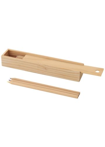 Pines 12-piece Wooden Pencil Set