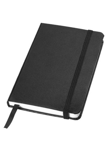 Classic A6 Hard Cover Pocket Notebook