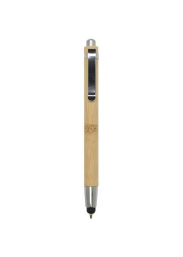Elm Bamboo Ballpoint Pen (Black Ink)