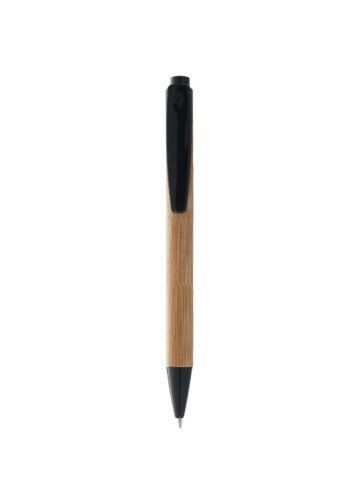 Borneo Bamboo Ballpoint Pen (Black Ink)