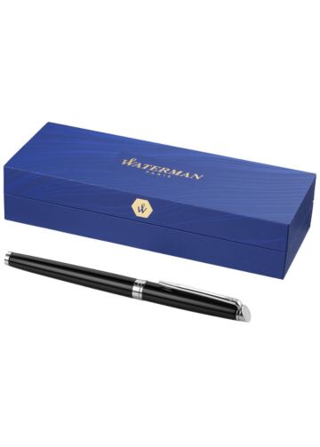 Waterman Hémisphère Rollerball Pen (Black Ink)