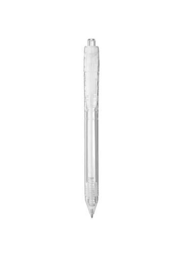 Vancouver Recycled Pet Ballpoint Pen (Black Ink)