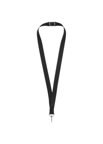 Lago Lanyard With Break-away Closure