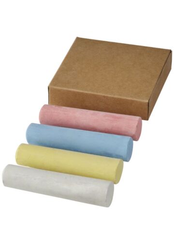 Screech 4-piece Chalk Set