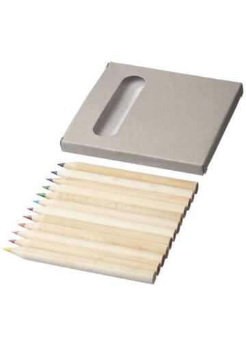 Tallin 12-piece Coloured Pencil Set