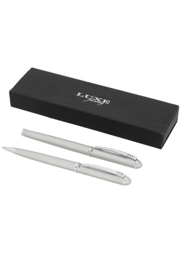 Andante Duo Pen Gift Set (Black Ink)