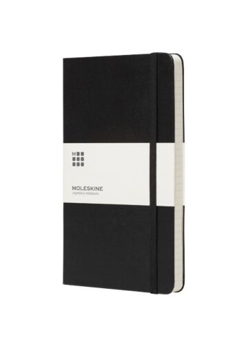 Moleskine Classic Pk Hard Cover Notebook - Ruled
